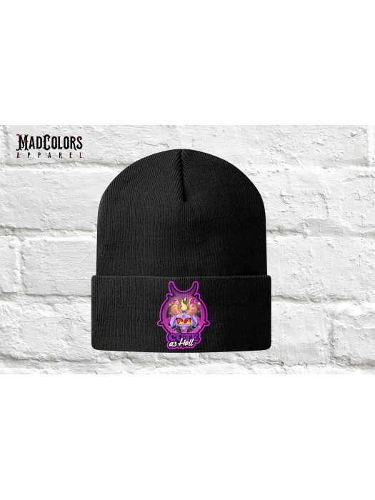 Зимна шапка Madcolors - Cult As Hell II